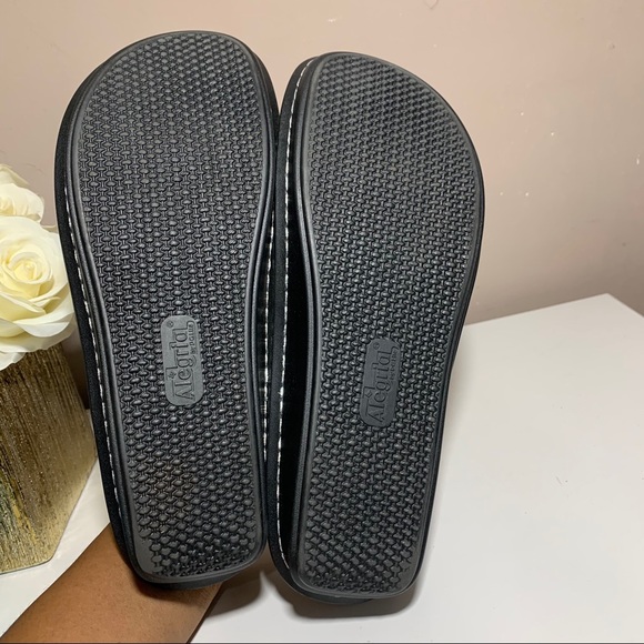 Alegria Verona Women Slingback Sandals Leather - Picture 8 of 8